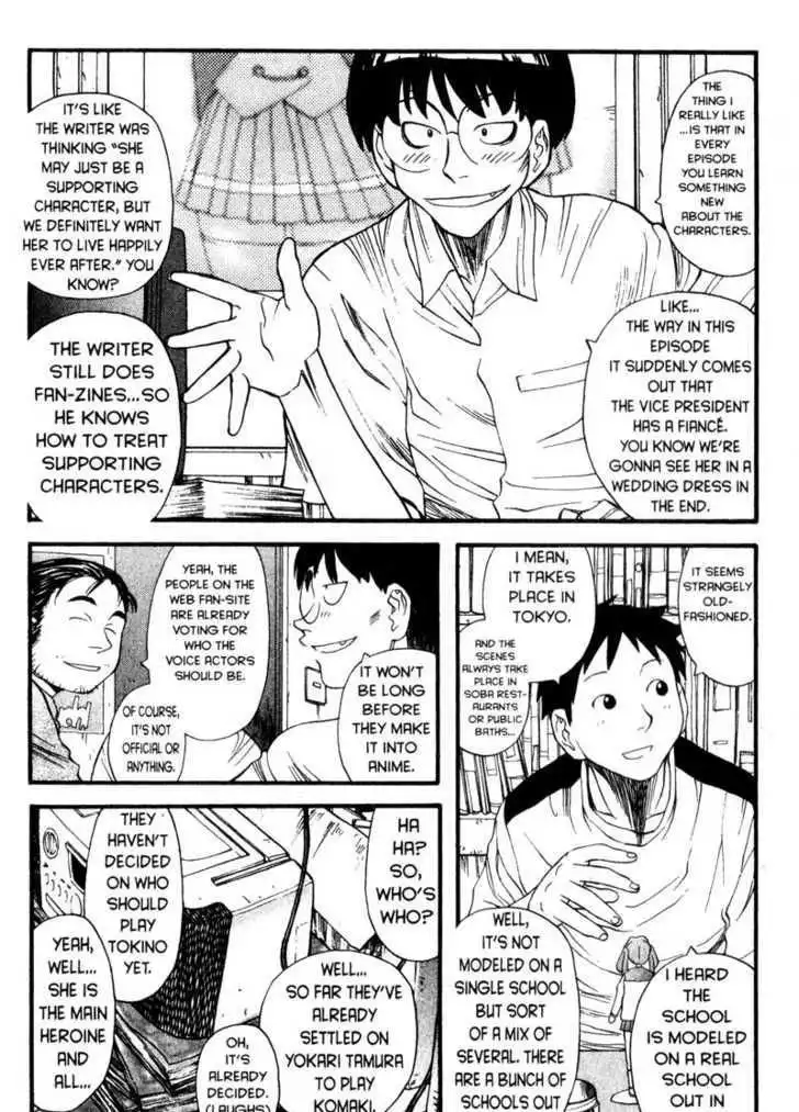 Genshiken Nidaime - The Society for the Study of Modern Visual Culture II Chapter 4 6